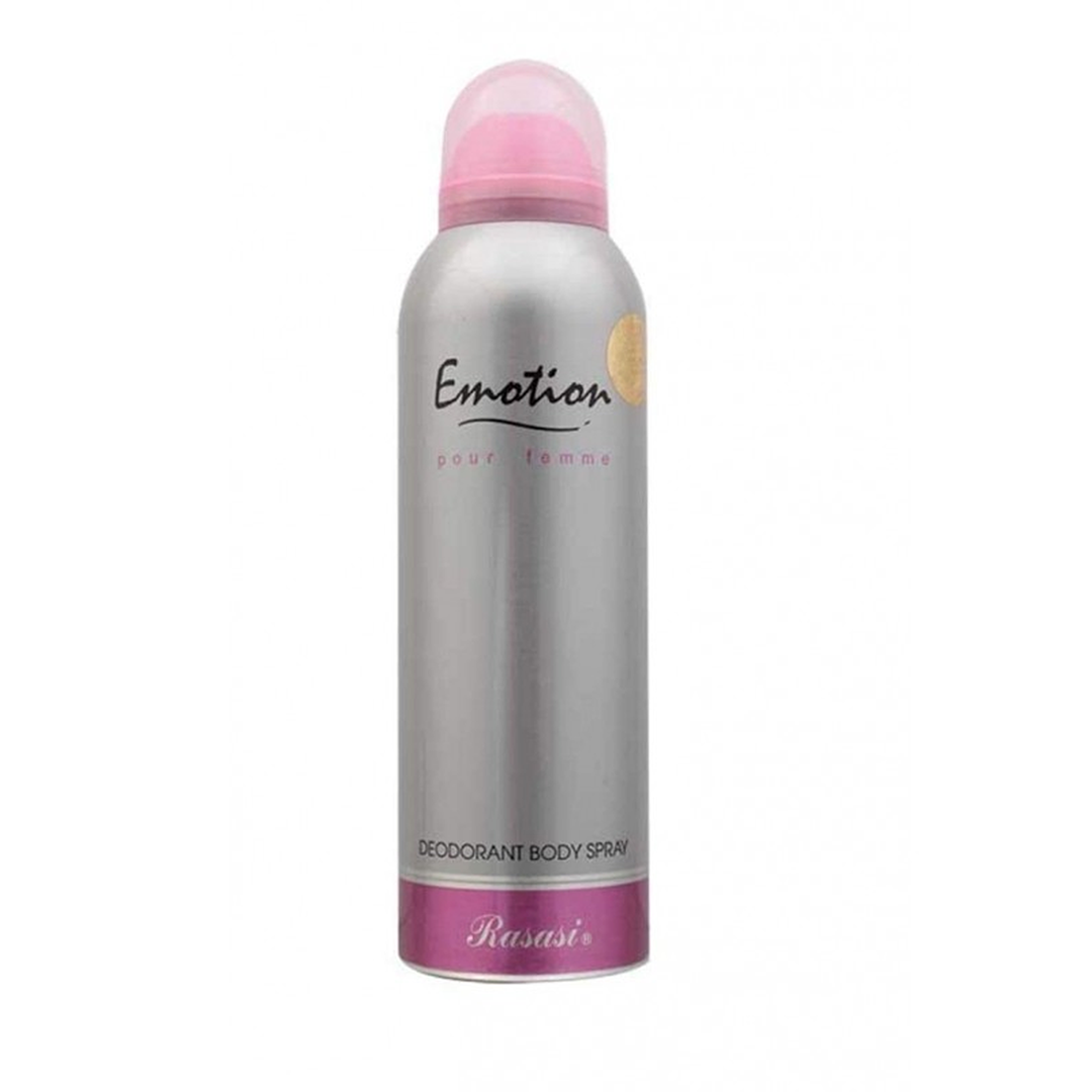 Spray Rasasi Emotion Deodorant (200ml)